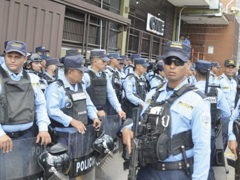 El CNE refuerza las medidas de seguridad en sus instalaciones