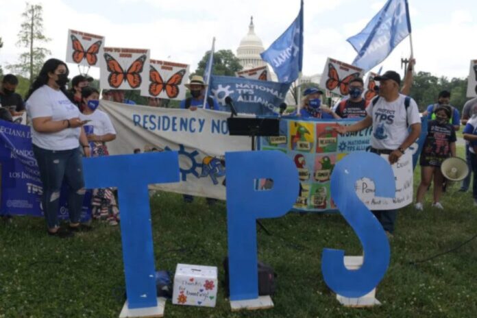 TPS para hondureños