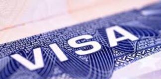 visa americana