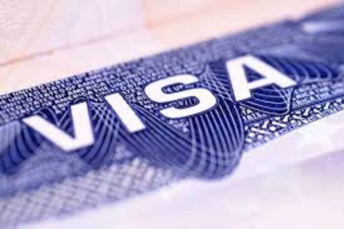 visa americana