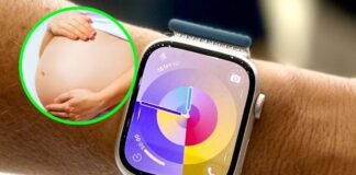 Apple Watch embarazos