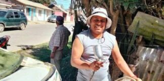 taxista en Siguatepeque