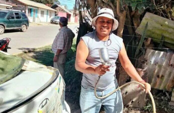 taxista en Siguatepeque