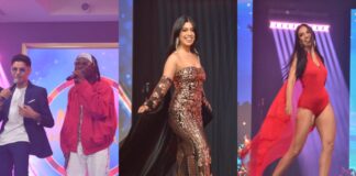 Miss Honduras Universo 2025 momentos