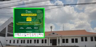 feria de empleos en San Pedro Sula