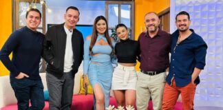 Presentadores despedidos de HCH