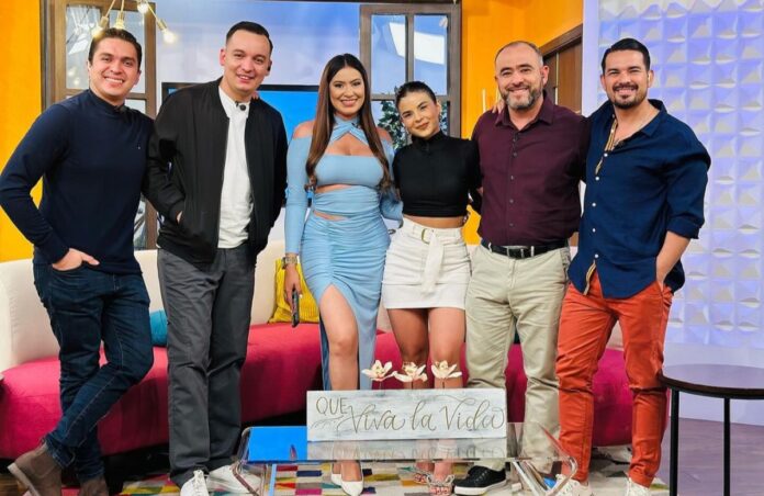 Presentadores despedidos de HCH