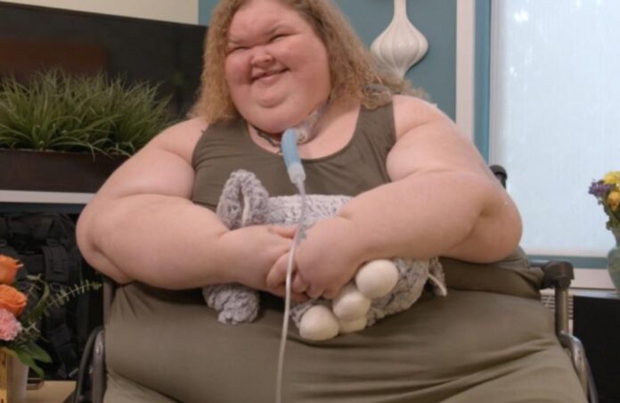 Tammy Slaton