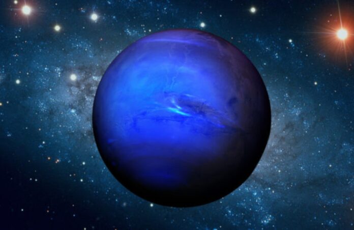 Planeta Nueve