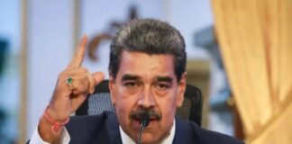 Maduro EE. UU