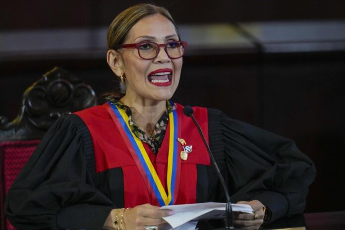 TSJ de Venezuela