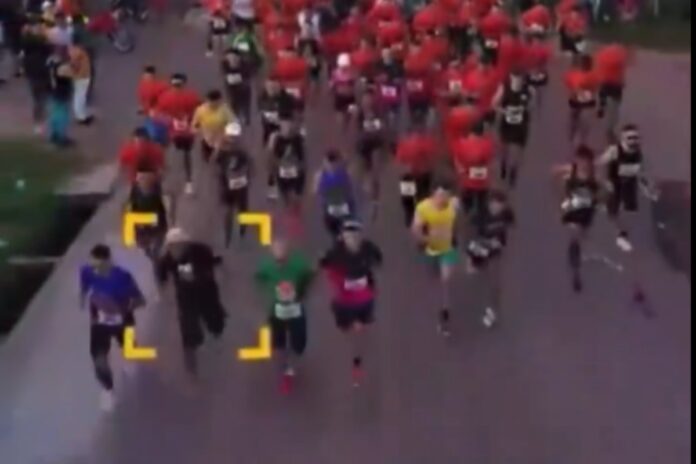 Corre 8 km