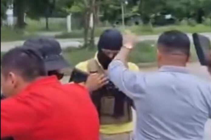 oración por policías