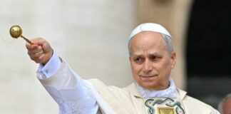 Papa Léon XIV hoy