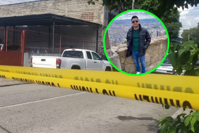 secuestrado en San Pedro Sula