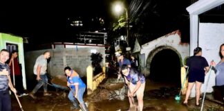 Lluvias Honduras muertos hoy