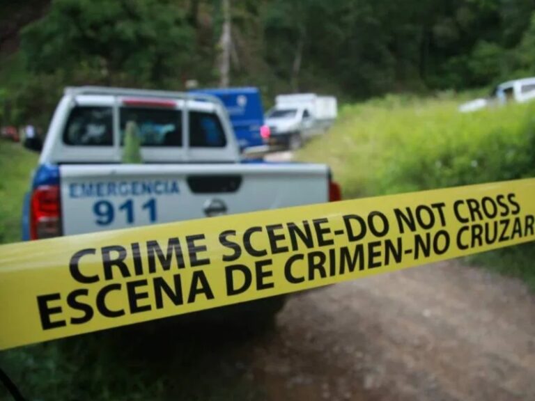 Ocotepeque: Hijo mata a su padre tras acalorada discución