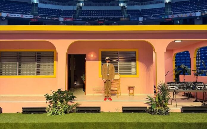 Bad bunny demanda