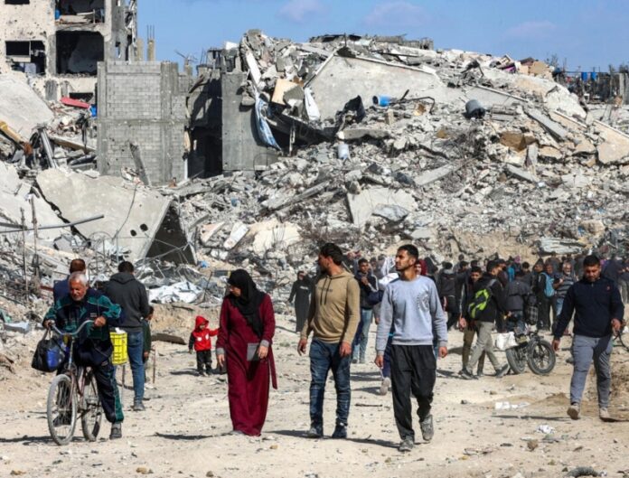 Hamas anuncia el fin del conflicto en Gaza tras acuerdo de paz con Israel