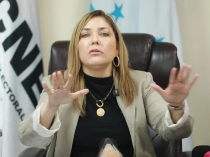 Ana Paola Hall hoy