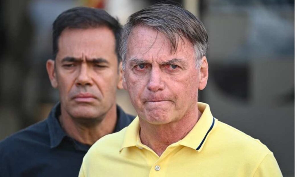 Arrestan a Jair Bolsonaro para evitar intento de fuga
