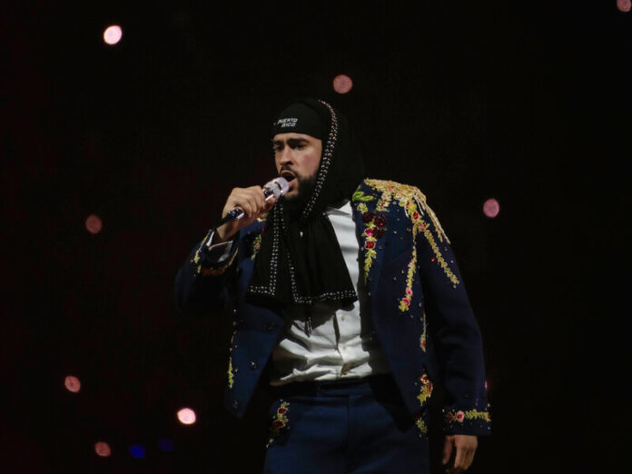 Bad Bunny mundial hoy