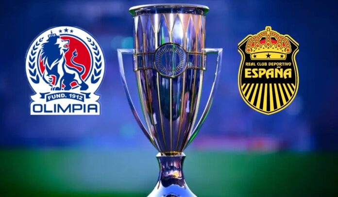 Olimpia Real España Concacaf