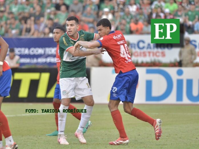 Marathón Vs Olimpia