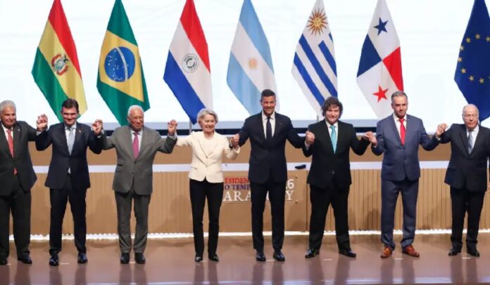 El Mercosur y la UE firman el acuerdo de libre comercio tras 26 años de ...