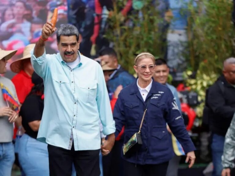 Nicolás Maduro y Cilia Flores se declaran no culpables de todos los cargos