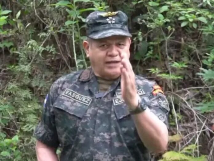 amnistía Romeo Vásquez