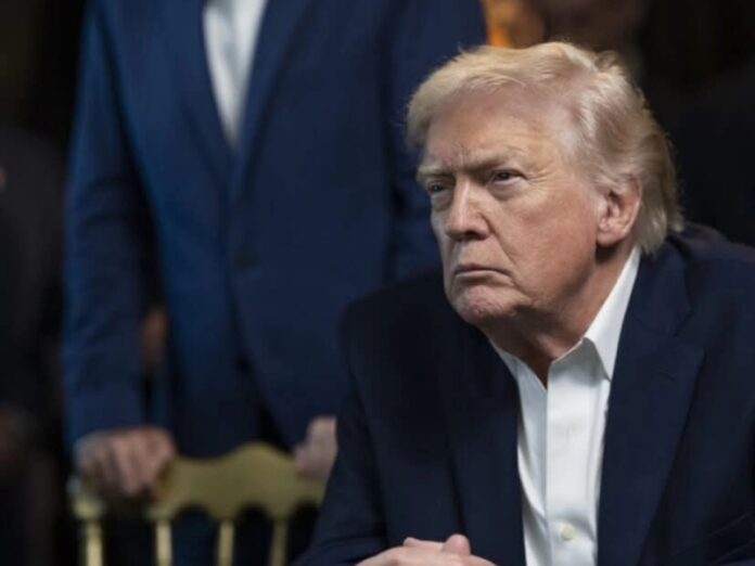 Trump dice que no siente presión por terminar la guerra: "Tengo todo el ...