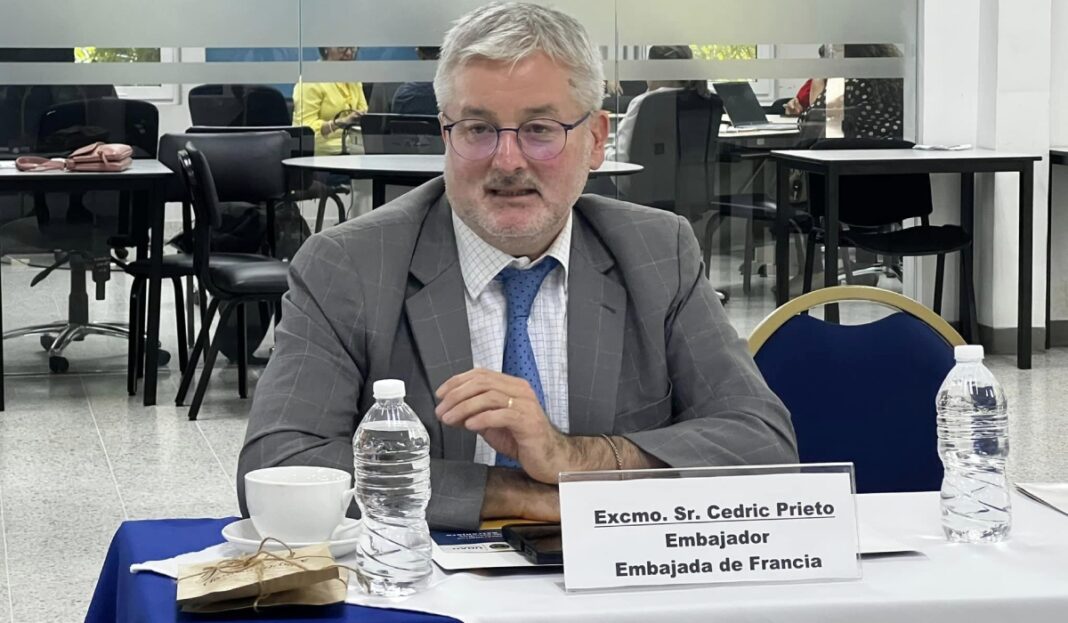 Embajador de Francia en Honduras se pronuncia sobre el resguardo a Ana ...