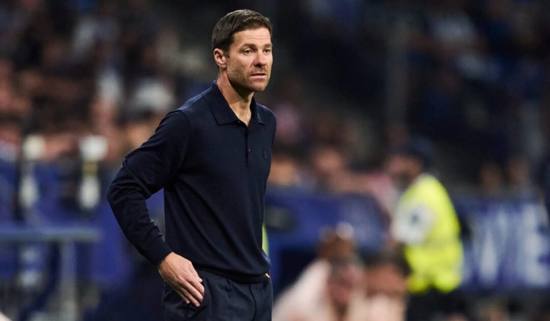 Xabi Alonso deja el banquillo del Real Madrid