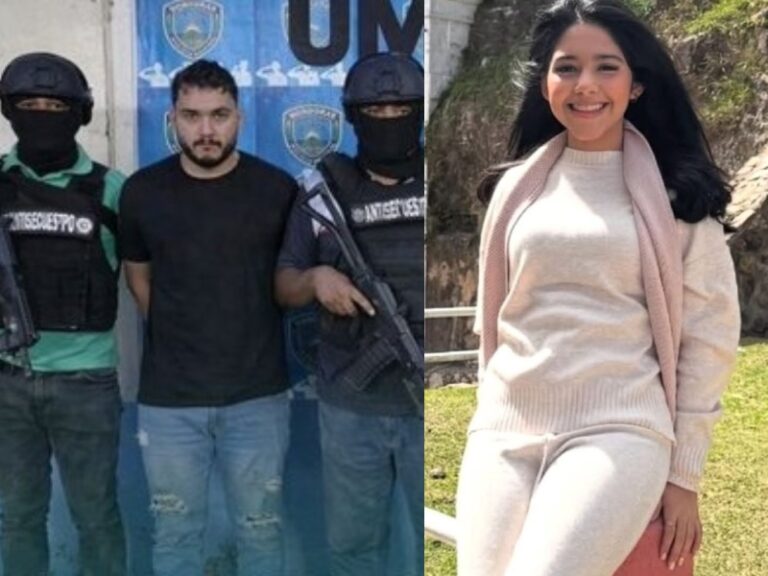 Capturan a dos sospechosos por el asesinato de estudiante de Medicina ...