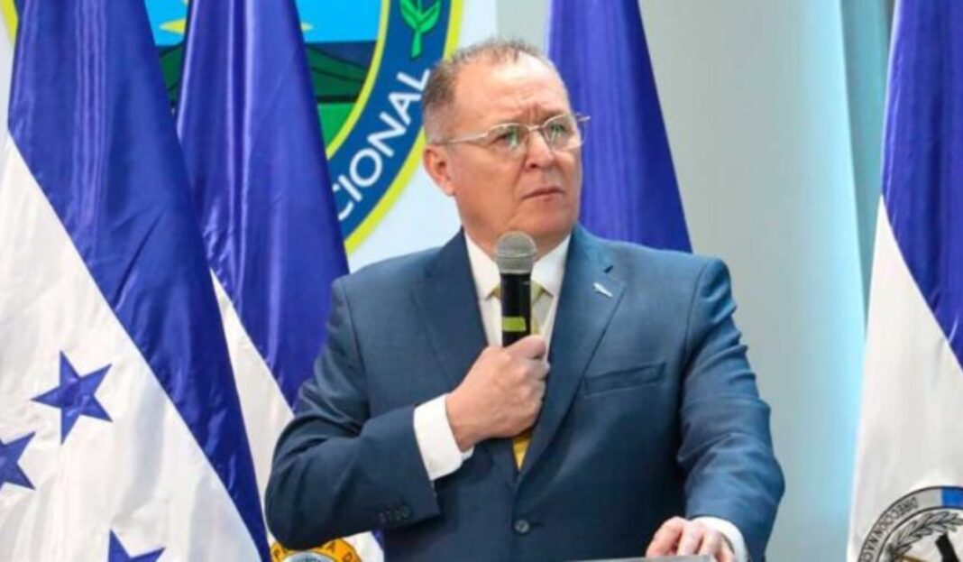 Nuevo ministro de Seguridad priorizará combate a la extorsión y ...