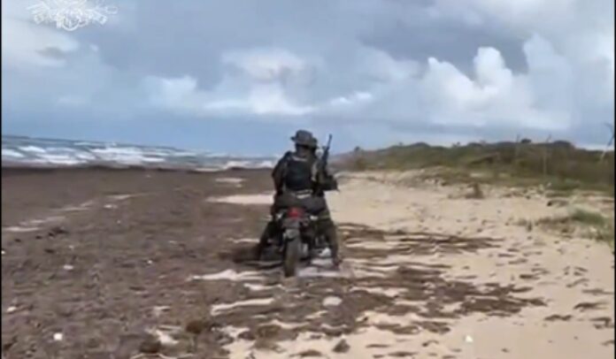 menor desaparecido hoy