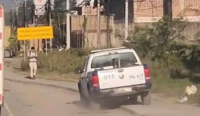 Multan a agente