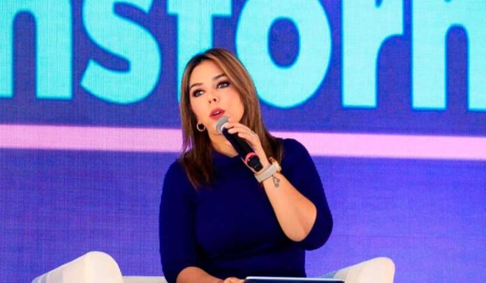 María Antonieta Mejía