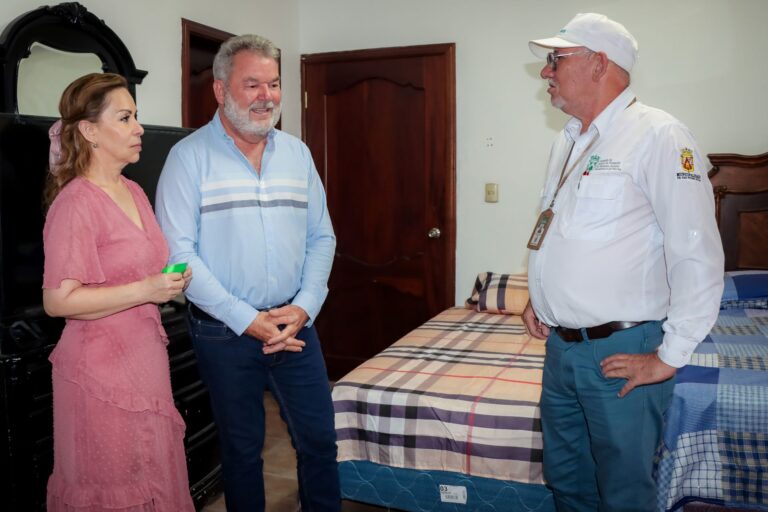 Casa Refugio, un hogar seguro para mujeres victimas de violencia