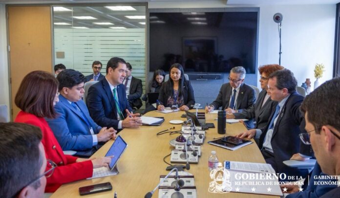 Honduras FMI hoy