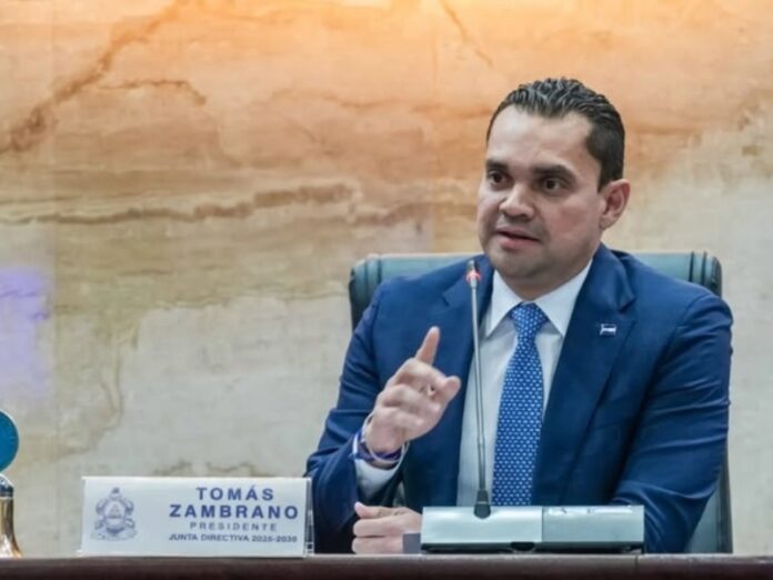 Tomás Zambrano hoy