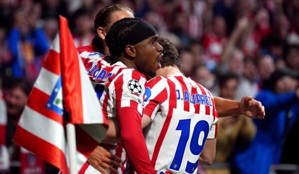 El Atlético de Madrid deja fuera al Barcelona de la Champions