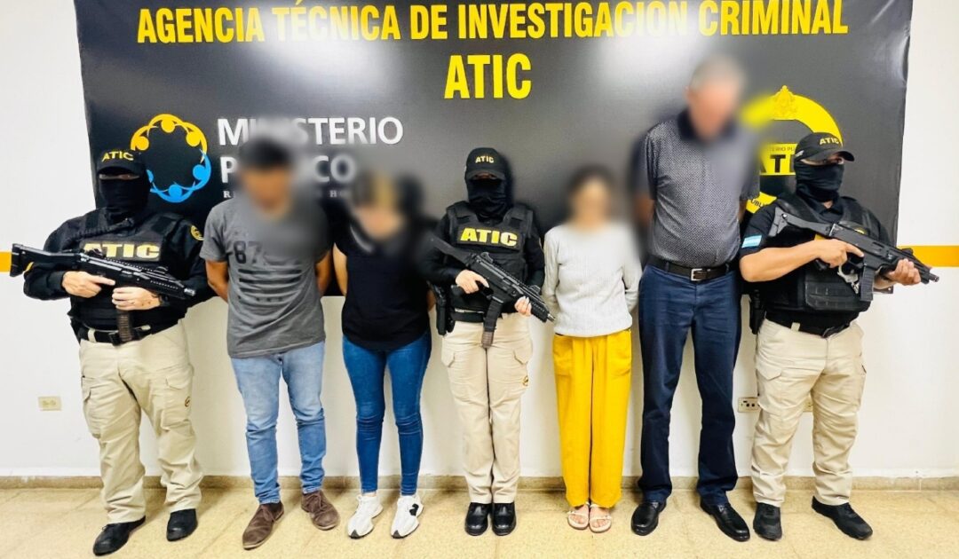 Cuatro implicados en delitos en albergue infantil de Choloma quedan ...