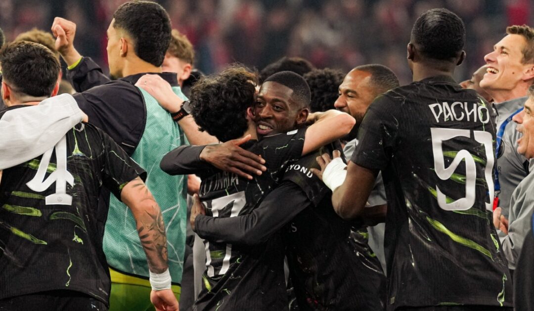 PSG supera al Bayern y regresa a la final de Champions League